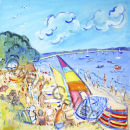 "Studland Summer"